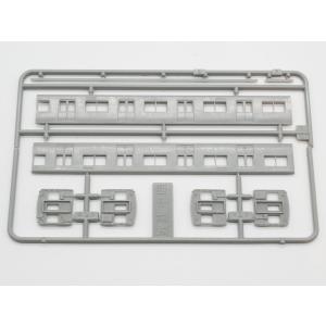 グリーンマックス Nゲージ 近鉄8810系 4輛編成セット 411 未塗装プラ製車体キット グリーンマックス 411 近鉄8810系 4両編成セット（未塗装キット