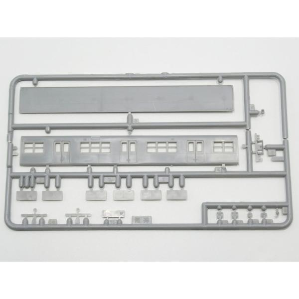 グリーンマックス 412 阪神通勤車配管無し中間車ボディ
