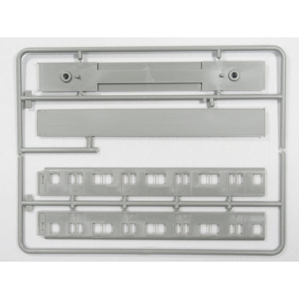 グリーンマックス 427　近鉄2600系　先頭車ボディ・配管無し屋根
