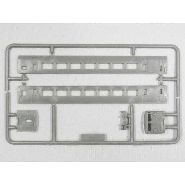 グリーンマックス 437　国鉄157系　クモハ157側板