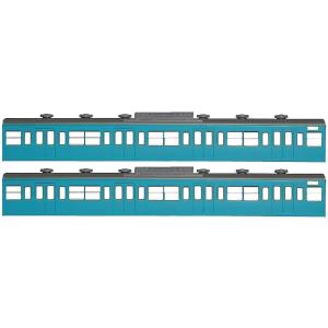 グリーンマックス 18004 国鉄(JR)103系<低運・非ユニット窓・冷改車