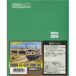 グリーンマックス 202 新潟ローカル国電70系 6両編成セット（未塗装