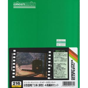 クロスポイント 10508 東武7860型タイプ（7865編成）基本4両編成セット