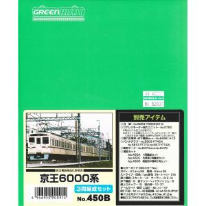 グリーンマックス 442C 京王 初代5000系 2両編成セット(未塗装キット