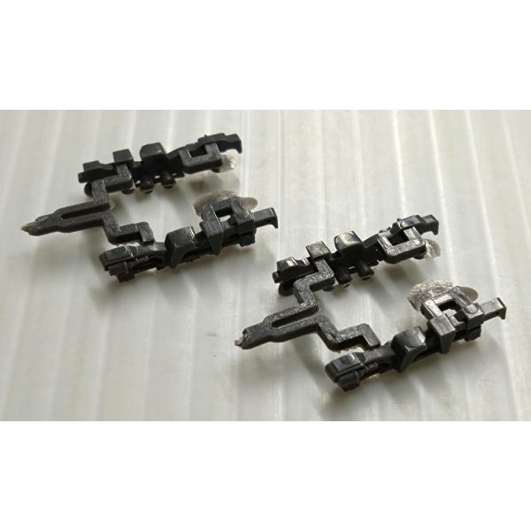 グリーンマックス コアレスモー ター動力ユニット用 FS539台車 台車枠