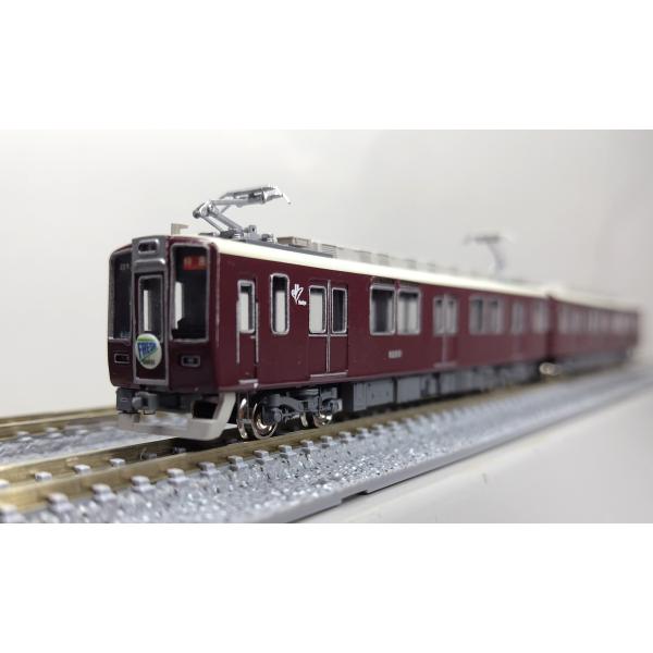 【特製完成品】阪急8200系 8200＋8250 旧塗装 2両編成セット（動力無し）