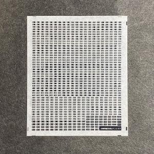 世田谷総合車両センター 西日本車番インレタ2（網干223系篇(2