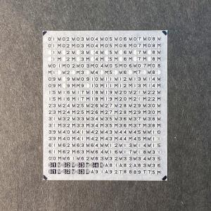 世田谷総合車両センター 架線注意標記(N) : グリーンマックス