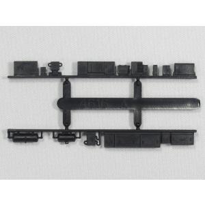 谷川製作所　名鉄3900系車体バラキット4両入りセット台車、床下器具付き 谷川製作所 名鉄3900系車体バラキット4両入りセット台車、床下