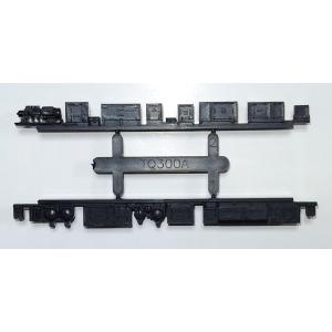 グリーンマックス 31614 京王8000系（機器更新車・8033編成）8両編成