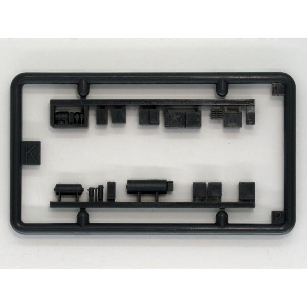 グリーンマックス K ダークグレー