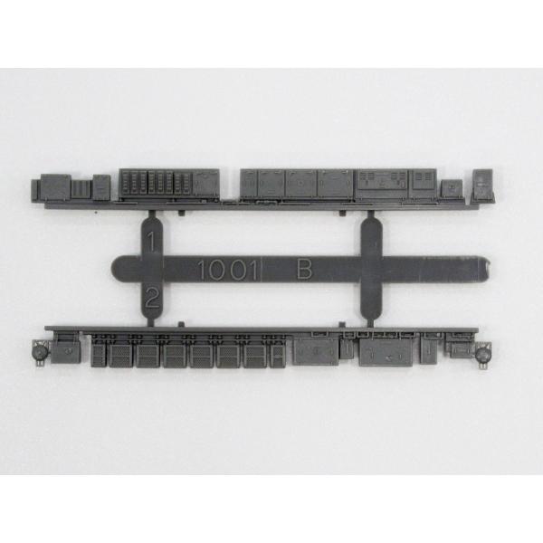 グリーンマックス 1001Bm ダークグレー