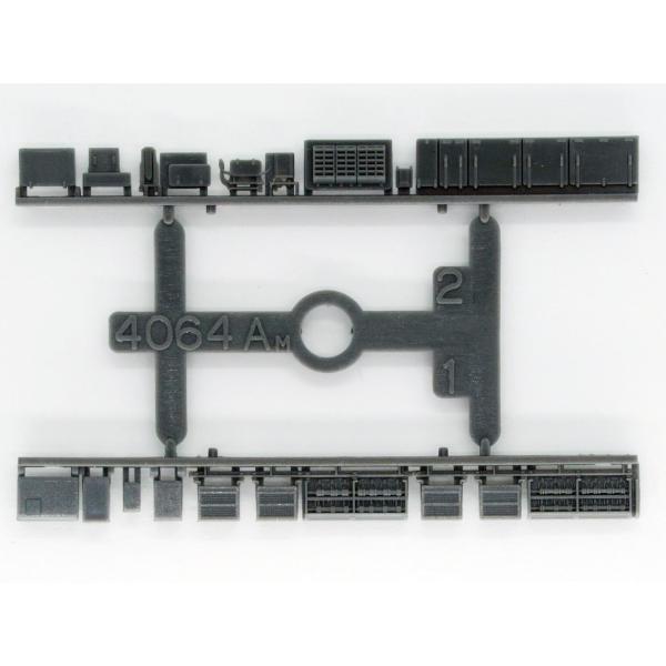 グリーンマックス 4064Aｍ ダークグレー