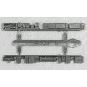 グリーンマックス 阪急1000系 FOMAアンテナ 2個入 : グリーンマックス