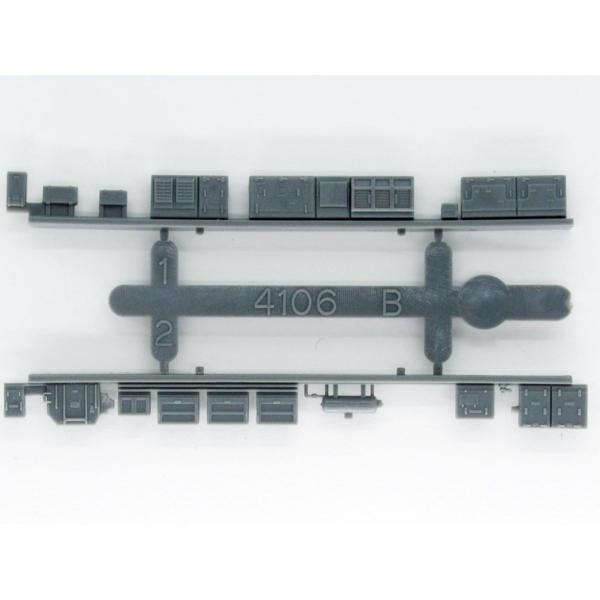 グリーンマックス 4106B ダークグレー