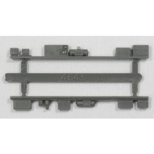 グリーンマックス 4643D ダークグレー