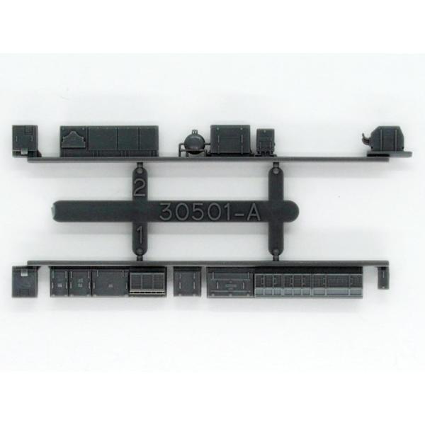 グリーンマックス 30501A ダークグレー