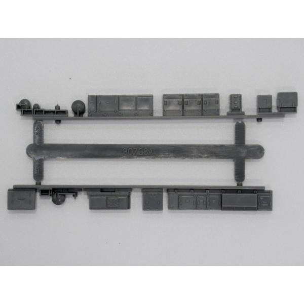 グリーンマックス 30728A ダークグレー