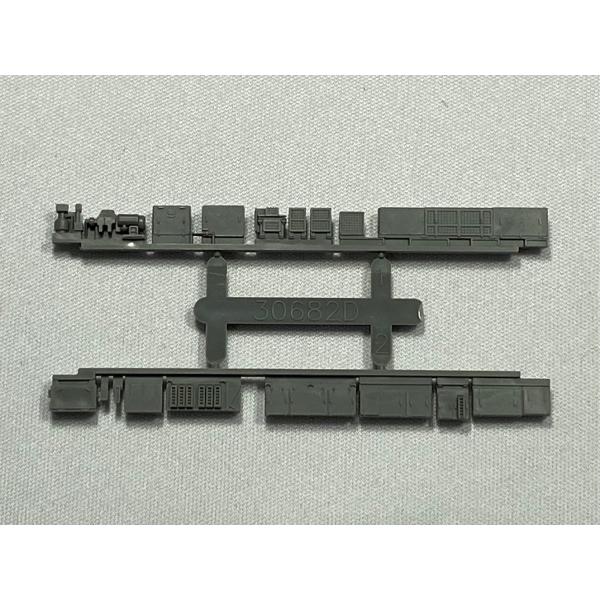 グリーンマックス 30682D ダークグレー