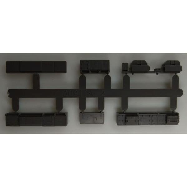 グリーンマックス 30911A2 ダークグレー