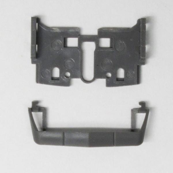 グリーンマックス 京阪2400系用スカート　1個入り