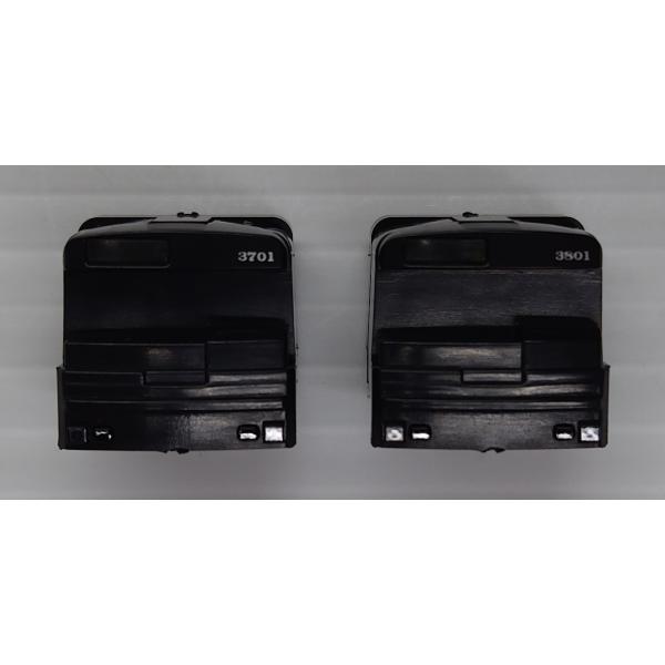 グリーンマックス 名鉄3700系1次車 ライトユニット(行先点灯・3701編成)　2個入り