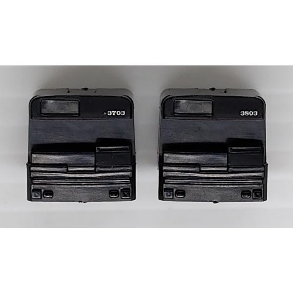 グリーンマックス 名鉄3700系2次車 ライトユニット(行先点灯・3703編成)　2個入り