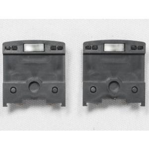 グリーンマックス完成品 小田急3000形用ライトユニット(行先点灯) 2個