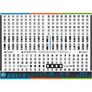 鳳車輛製造 201 国電用方向幕(総武線) : グリーンマックス・ザ・ストア