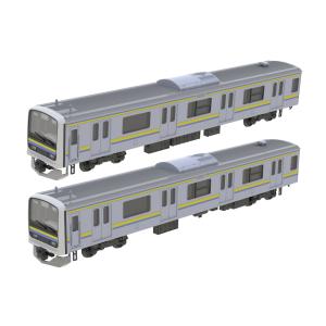 PLUM（プラム） PLUM 1/80 JR東日本209系直流電車タイプ(京浜東北色