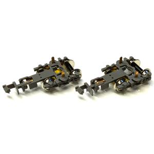 1/700 日本満州 汽車セット FS710013 ファイブスターモデル FS710013 1/700 日本 満州国鉄道セット
