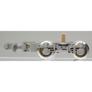 グリーンマックス ピボット集電 台車 SS164(ダークグレー)