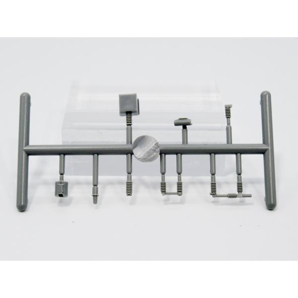 グリーンマックス E653系用交流機器・ホイッスル