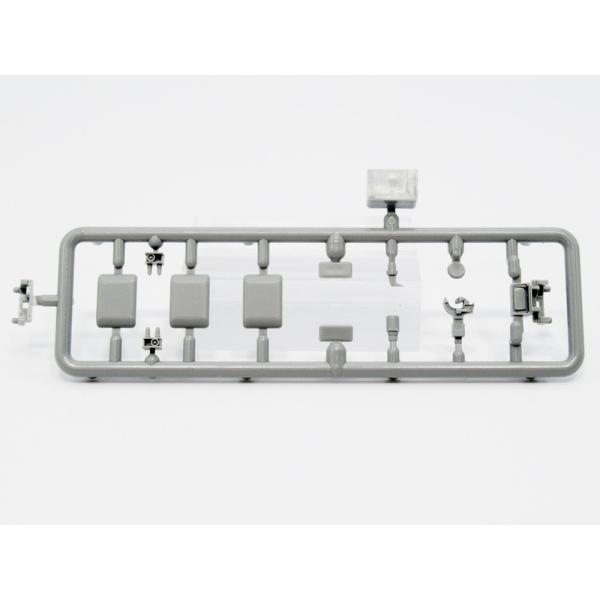 グリーンマックス 名鉄2000系列小物パーツ　屋上機器