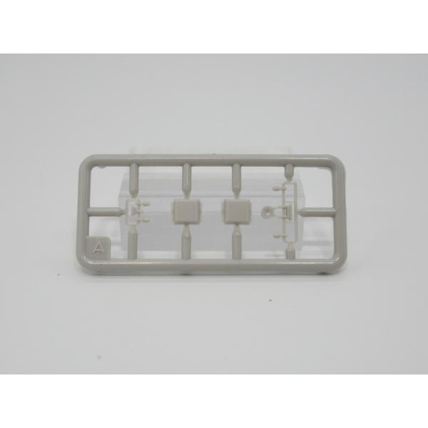 グリーンマックス 誘導無線アンテナ（京急・京成・北総など）(ライトグレー・1枚入り)