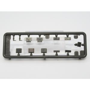 リトルジャパン LJ-P001 名鉄3900系台車枠4両分セット（FS107 2両分（4