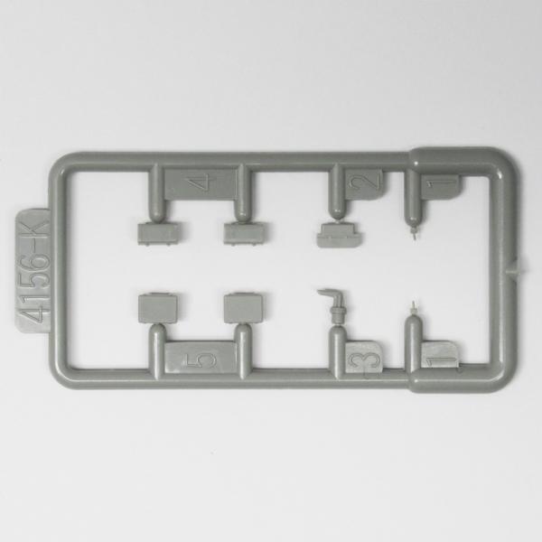 グリーンマックス 小田急8000形用屋上機器