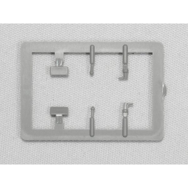 グリーンマックス 名鉄9500系小物パーツ(1)(1枚入り)☆