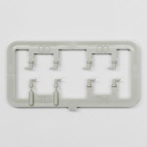 グリーンマックス 阪急1000系 FOMAアンテナ 2個入 : グリーンマックス