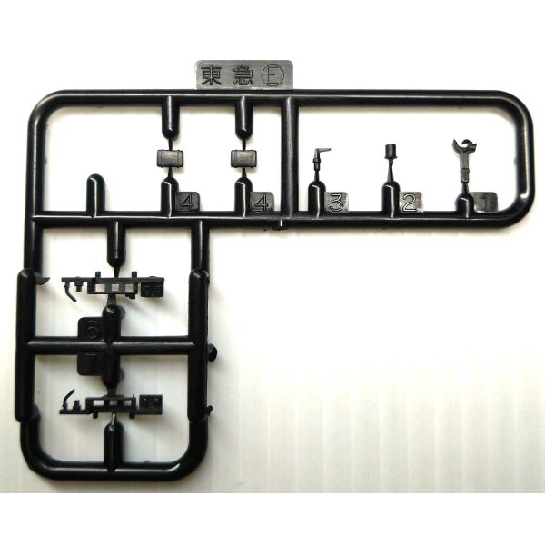 グリーンマックス　東急9000系　パーツE（アンテナ等）　1個入