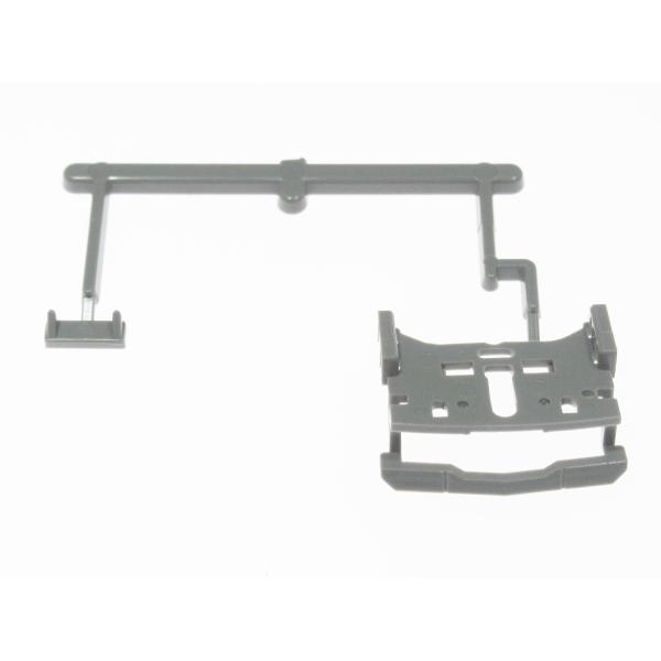 グリーンマックス完成品 近鉄2610系・8600系用スカート・前面行先表示器 各1個入り