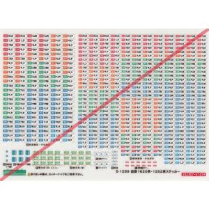 グリーンマックス S-31882 マニ44形 ユーロライナーカラーステッカーII