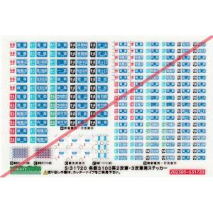 グリーンマックス 32121 名鉄1200系（リニューアル車・B編成・車番選択