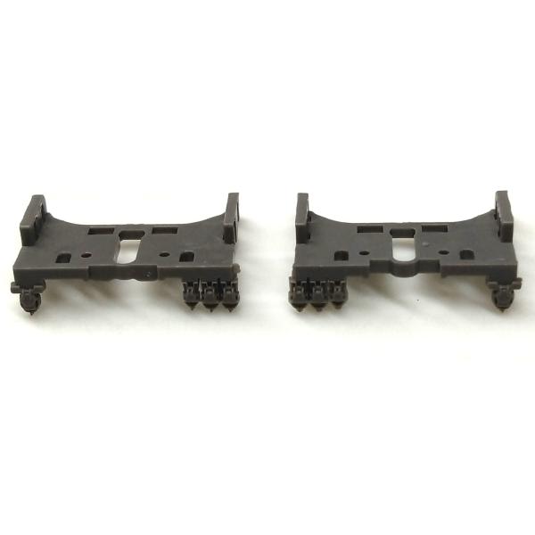 グリーンマックス　JRクモヤ145系　スカート　ダークグレー　A・B　各1個入り