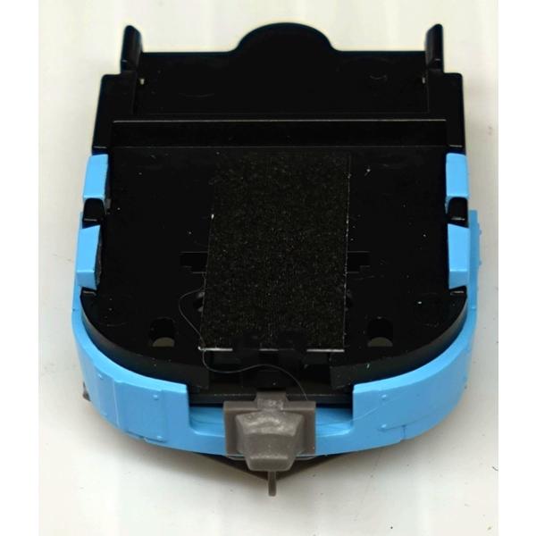 グリーンマックス　JR　E653系スカートAssyA　水色　クハ用　1個入り