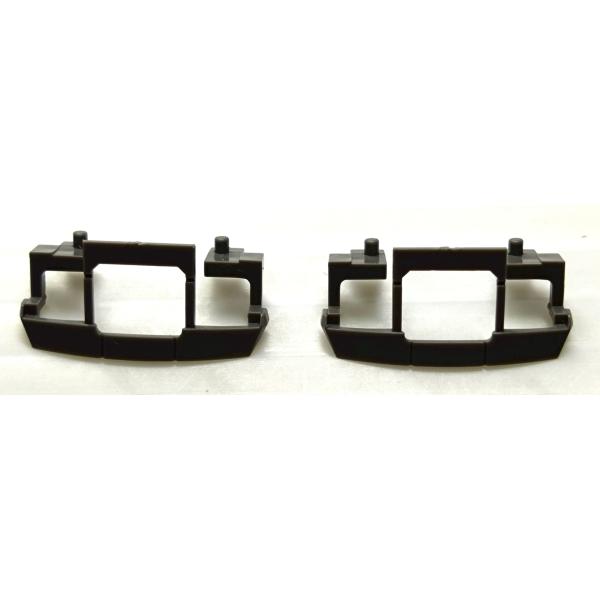 グリーンマックス　富山地鉄14780形・秩父7500系　スカート（東急8590系スカート）グレー　2...