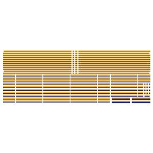 トレジャータウン TTL861-51B 211系湘南色帯 : グリーンマックス・ザ