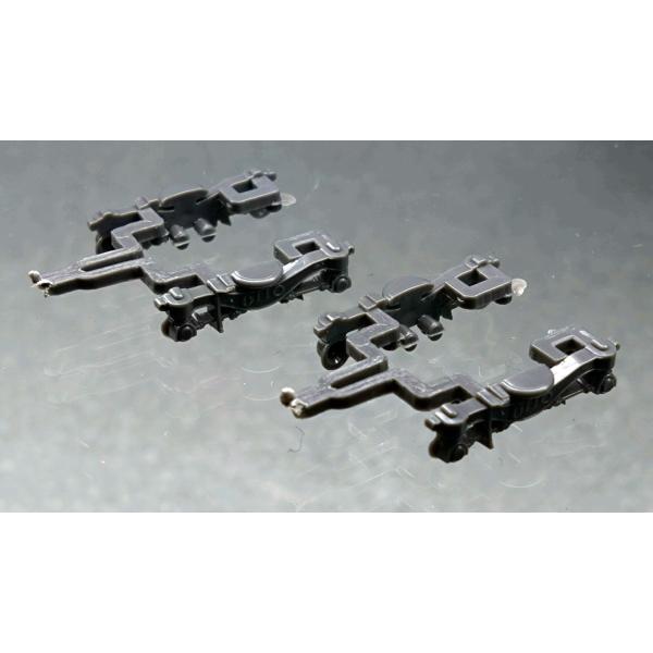 グリーンマックス コアレスモーター動力ユニット用 SS171台車 台車枠