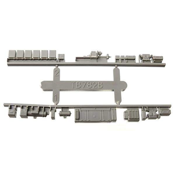 グリーンマックス　TB782Bm　ダークグレー