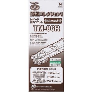 TOMYTEC 鉄道コレクション TT-06 Nゲージ走行用パーツセット